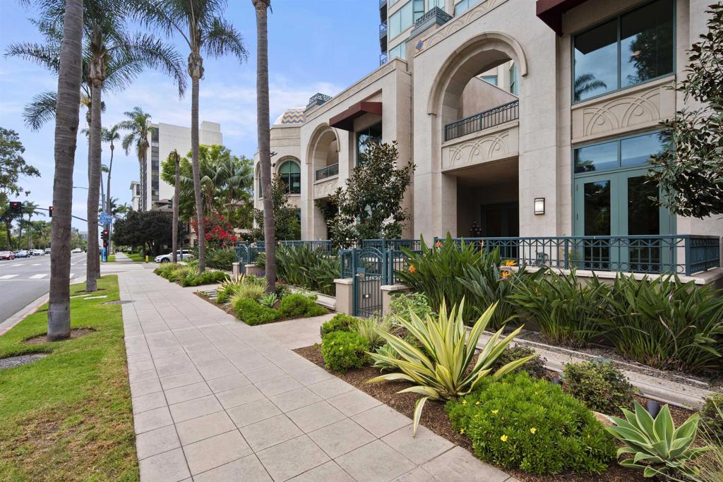 San Diego - Residential Lease