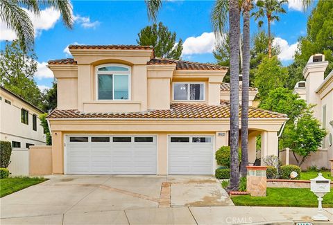 Photo of 23194 Park Blanco, Calabasas, CA 91302 (MLS # SR26087324)