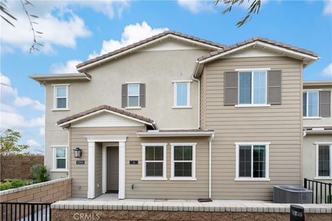 Photo of 15901 Stresa Lane #6, Fontana, CA 92336 (MLS # TR26016515)