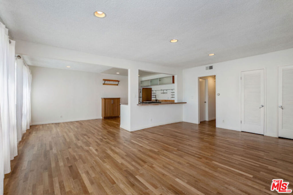 Available September 3rd, 2025 - Open, bright, modern, 2 Bed, 1 Bath apartment with metro vibe on the cusp of residential and multi-residential neighborhood. Oak wood floors, smooth ceilings, recess lighting, and lots of windows. Generous size bedrooms with new carpet, and full bath adorned with subway tile. Open cooks kitchen, w/ new quartz counters, new stainless steel appliances - dishwasher, refrigerator, and five- burner stove/oven. One space parking in covered carport, and community laundry. This appealing 6 unit building is well maintained, clean, and attractive to all. One block to Stoner Park, close to Trader Joe's, Ralph's, Walgreen's, restaurants, bars, and shops of Sawtelle with easy access to 10 fwy, and the metro. Available September 3rd.