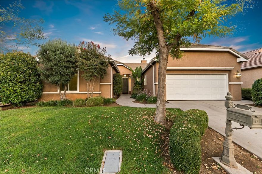 Discover your dream home in the serene community of Quail Lake! This beautiful residence is not just a house; it's the perfect blend of comfort and elegance, featuring 4 bedrooms and 2 baths. As you step inside, you'll be greeted by an inviting open-concept living space that seamlessly flows into the heart of the home - a beautifully updated kitchen featuring brand new quartzite countertops and sleek stainless steel appliances. Retreat to the master bedroom ensuite, your personal haven complete with a luxurious jetted jacuzzi tub for those well-deserved relaxation moments. There's also newer windows, tankless water heater, and new AC unit. The quaint and cozy backyard beckons for entertaining friends or simply unwinding under the sun - a private oasis right at your doorstep. But there's more! Enjoy peace of mind with a pest certification and a 2-year roof certification included. Plus, immerse yourself in an active lifestyle with over 2 miles of private walking trails, picturesque fishing spots, and exciting boating opportunities. The community clubhouse adds even more value to your living experience. Don't let this opportunity slip away - schedule your private showing today and start envisioning your life in this exceptional home!