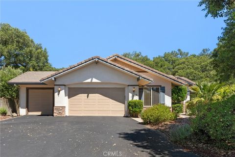 Tiny photo for 12703 Paso Verde Court, Atascadero, CA 93422 (MLS # NS26088211)