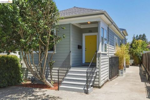 Photo of 1116 E 20Th St ST, Oakland, CA 94606 (MLS # 41137241)