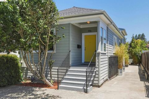 Photo of 1116 E 20Th St ST, Oakland, CA 94606 (MLS # 41137241)
