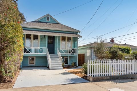 1308 Court Street Alameda CA 94501