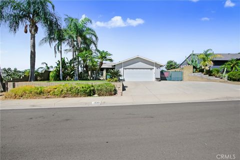 Photo of 1546 E Redwood Avenue, Ontario, CA 91762 (MLS # CV25216376)
