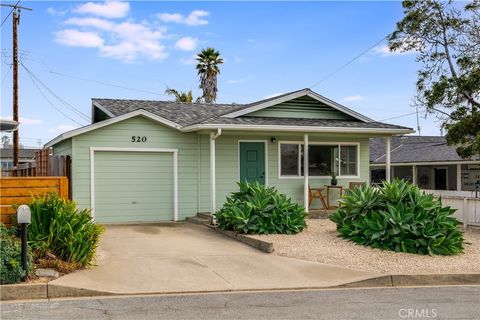Photo of 520 Bonita St, Morro Bay, CA 93442 (MLS # SC26077515)