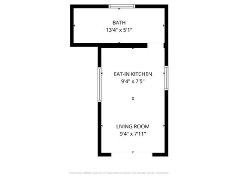 Tiny photo for 520 Bonita St, Morro Bay, CA 93442 (MLS # SC26077515)