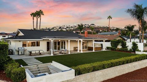 Photo of 5859 Arboles St St, San Diego, CA 92120 (MLS # 2600860SD)