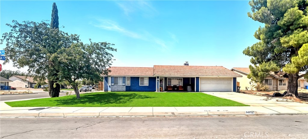 Charming Corner Lot Home on a Cul-de-Sac – Priced to Sell!
Don’t miss this beautifully maintained home located on a spacious corner lot in a quiet cul-de-sac, just minutes from freeway, shopping centers, restaurants, and more!
Step inside to find fresh tile flooring,exterior paint, window coverings throughout. The inviting living room features a stunning double-sided granite fireplace, visible from the living room, kitchen, and family room—creating a warm and cohesive living space.
The bright, open kitchen offers plenty of natural light and functionality. Convenient laundry area. Spacious primary suite, large en-suite bathroom, and direct access to the expansive backyard—perfect for relaxing or entertaining.
Enjoy mornings and evenings on the cozy covered front porch, overlooking a lush, landscaped yard with mature trees and vibrant green grass. The additional bedrooms are generously sized and offer ample closet space.
Super clean and move-in ready—this home is the perfect combination of comfort, style, and location. Schedule your showing today—this one won’t last!