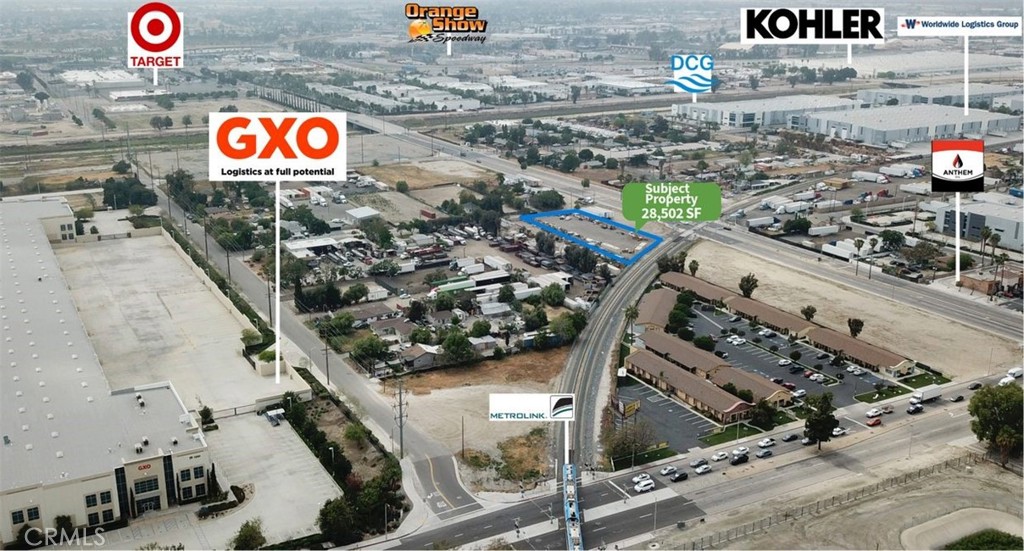 For Sale – $950,000
Zoned LI (Light Industrial)
Prime 28,502 SF industrial yard zoned Light Industrial.
Ideal for contractor storage and vehicle storage.
APN: 0136-431-12
Seller Financing Available