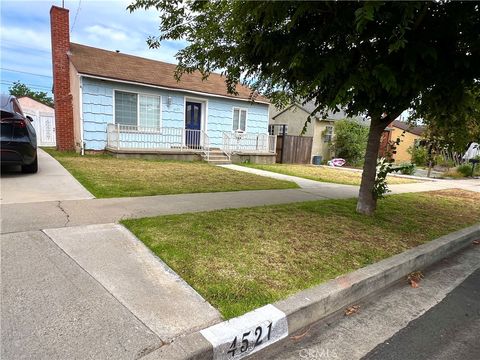 4521 Whaley Long Beach CA 90807