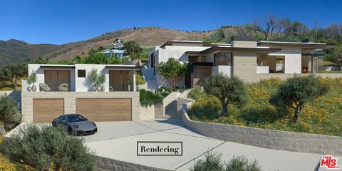Photo of 28011 Paquet Place, Malibu, CA 90265 (MLS # 26670331)