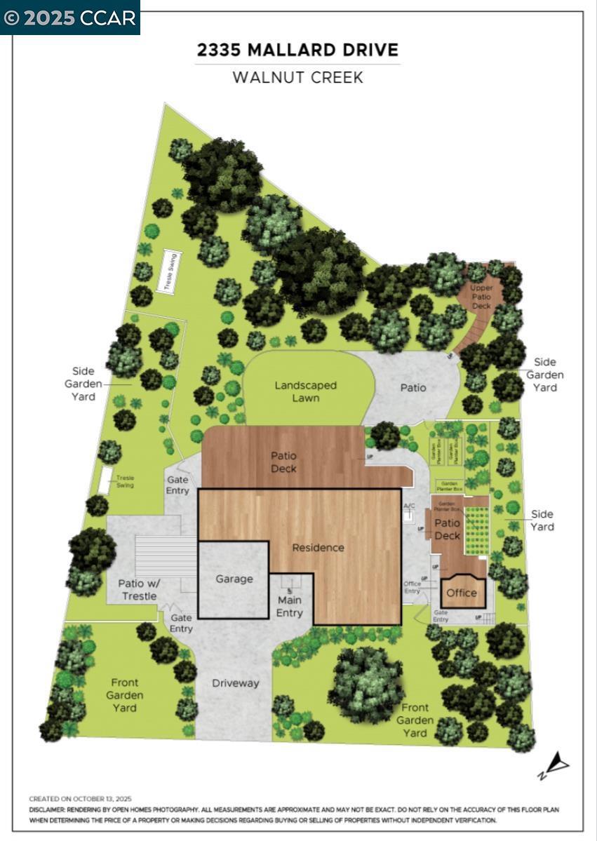 LARKEY AREA - Residential