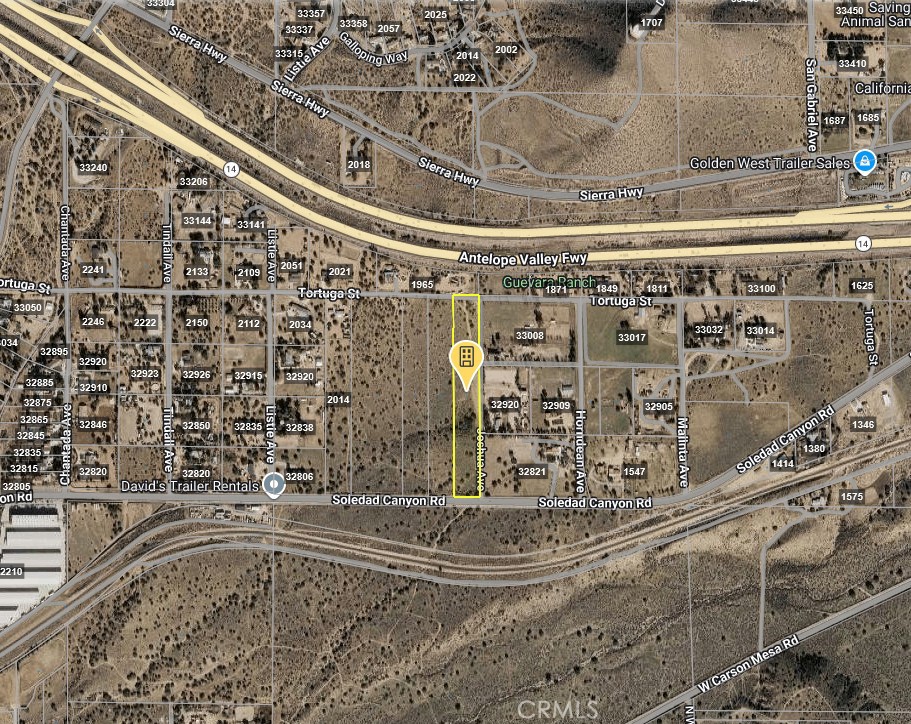 0 Soledad Canyon