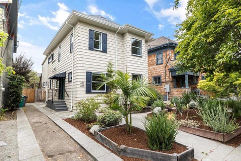 Photo of 438 65Th St St, Oakland, CA 94609 (MLS # 41145488)