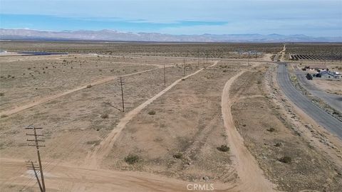 Photo of 0 Stanhill, California City, CA 93505 (MLS # IV25064543)