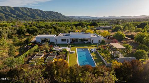 Photo of 2735 Grand Avenue, Ojai, CA 93023 (MLS # V1-36637)