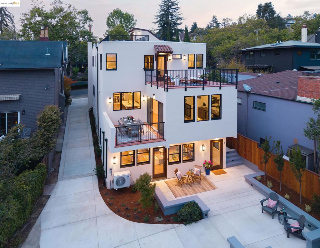 CENTRAL PIEDMONT - Residential