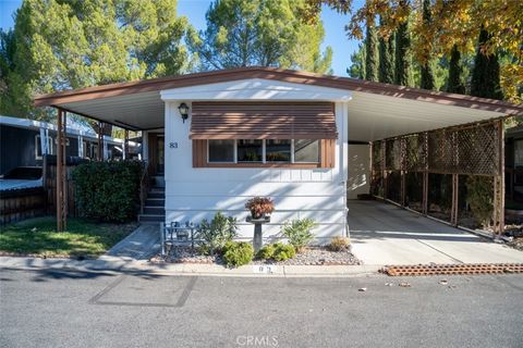 Tiny photo for 10025 El Camino Real Real #83, Atascadero, CA 93422 (MLS # PI25275191)
