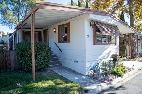 Photo of 10025 El Camino Real Real #83, Atascadero, CA 93422 (MLS # PI25275191)