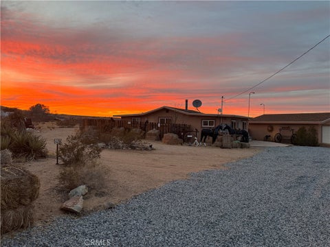 Photo of 1910 Artesia Avenue, Landers, CA 92285 (MLS # IG26071600)