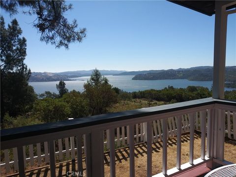 Photo of 8405 Broadview Dr, Kelseyville, CA 95451 (MLS # LC25281127)