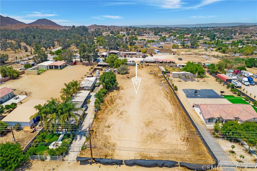 Spacious 43,996 sq ft lot in the heart of Perris! This flat, usable, rectangular parcel offers endless possibilities for development or investment. Zoned R-R, rural residential, on a main road in a residential neighborhood. May qualify for SB-9 lot split! Perfectly located for easy access to local amenities, this 1-acre lot is ready for your vision. Don't miss this prime opportunity!