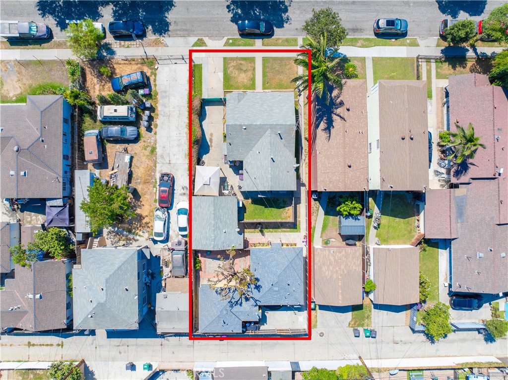 North Long Beach (NLB) - Residential