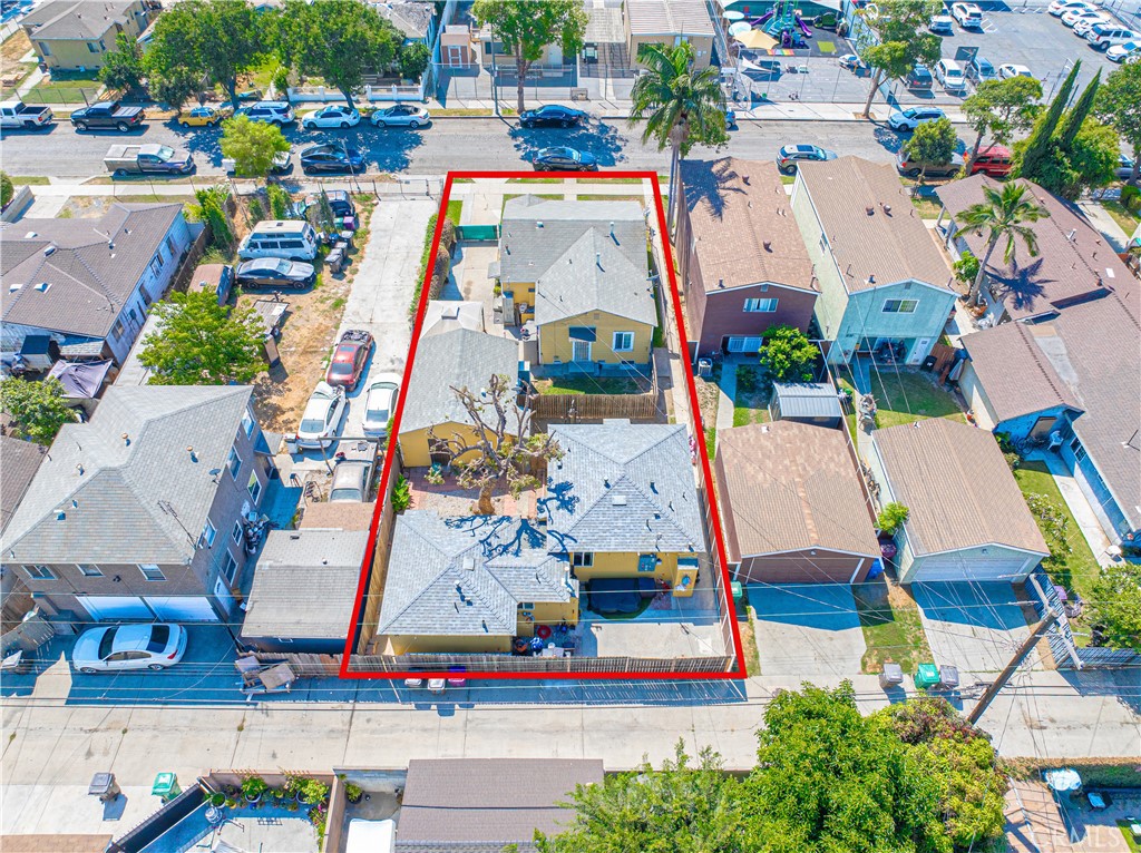 North Long Beach (NLB) - Residential