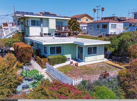 4768 72 Coronado Ave Avenue San Diego CA 92107