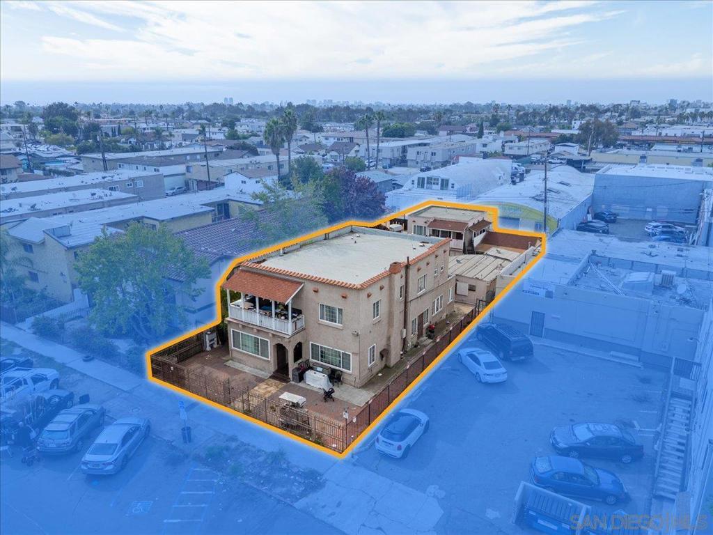 Properties 2 3878 Van Dyke Avenue