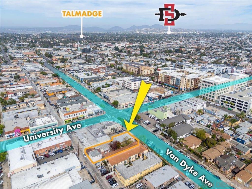 Properties 1 3878 Van Dyke Avenue