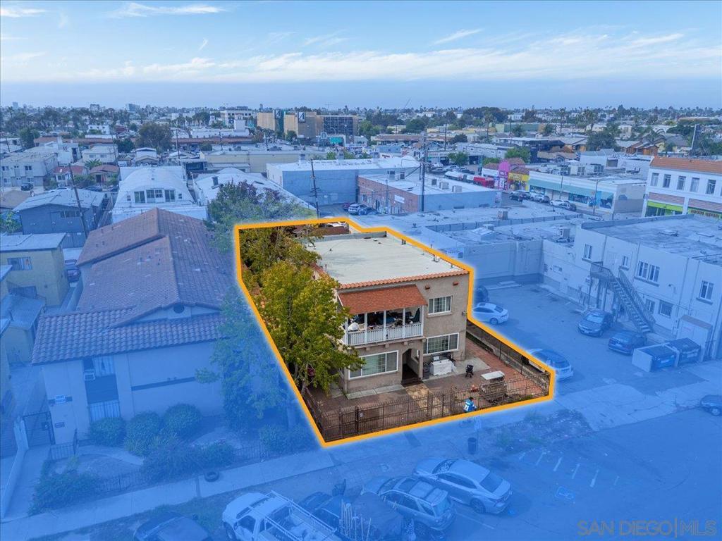 Properties 3 3878 Van Dyke Avenue