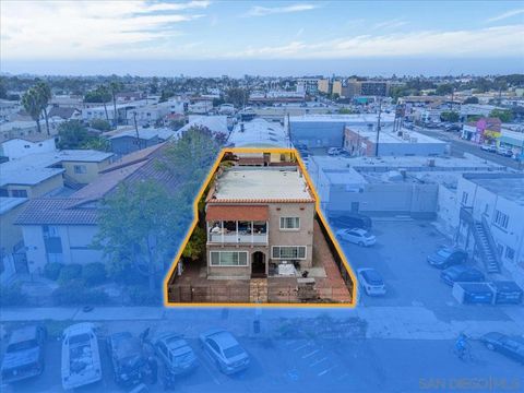 Properties 27 3878 Van Dyke Avenue San Diego CA 92105