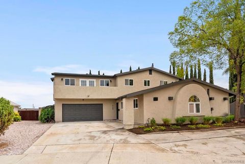 Photo of 9182 Tonya Ln Ln, Santee, CA 92071 (MLS # 250038072SD)