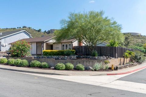 Photo of 11007 Crystal Springs Rd RD, Santee, CA 92071 (MLS # PTP2603832)