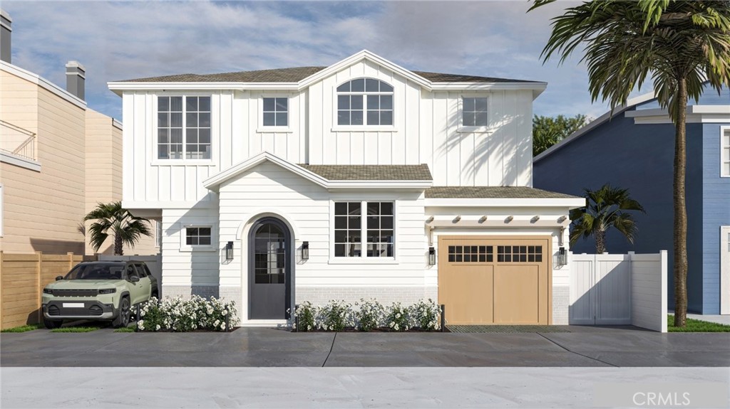 Build your Dream Coronado Village Home! Plans already approved by Coronado’s Design Review and nearly ready for City submittal. Design includes a 1,913 Sqft single fam residence (alley frontage), 3 bed, 2.5 bath home near Spreckels Park, beach, downtown village & schools. Design features include a Lanai w/ outdoor living/dining & outdoor fireplace, kitchen w/ walk-in pantry, dining nook, living room with fireplace, spacious primary suite, 2 add’l beds, laundry, plus 1-car garage & extra parking. Save time & costs—still pick your finishes. Builder available and ready to build! Exceptional opportunity!