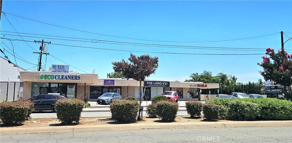 610 N Azusa Avenue