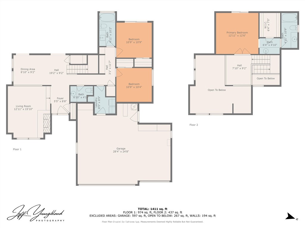 Main image without alt text