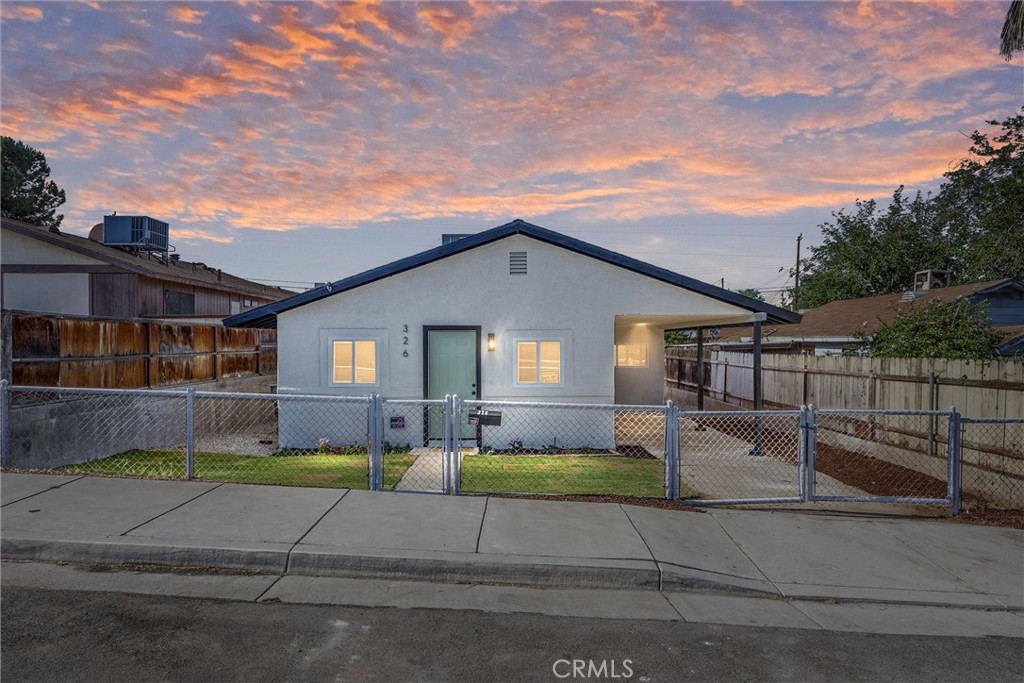 This beautifully renovated 3-bedroom, 2-bathroom home on an R-2 zoned lot, is move-in ready and full of charm. Enjoy stylish wood-like flooring throughout, fresh interior and exterior paint, and a brand-new roof. The kitchen shines with new cabinets, new stainless steel appliances and updated light fixtures, while the bathrooms feature new showers, modern vanities and mirrors. The home also boasts an HVAC system, lush new sod in the front yard, a spacious lot, and a covered patio, perfect for outdoor enjoyment. This one is perfect for a first time home buyer or an investor looking to add to their portfolio. Take advantage of the R2 zoned lot where there is potential to add an additional unit on the lot. Do not miss out on this incredible opportunity to make it yours!