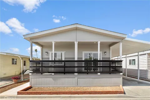 2755 Arrow Highway Unit 169, La Verne, CA 91750 - MLS#: OC26005753