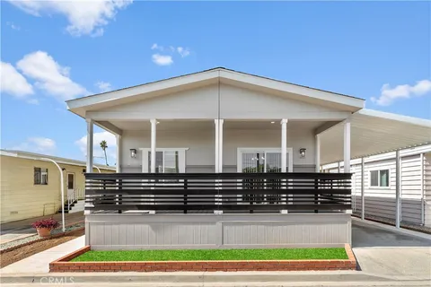 2755 Arrow Highway Unit 169, La Verne, CA 91750 - MLS#: OC26005753