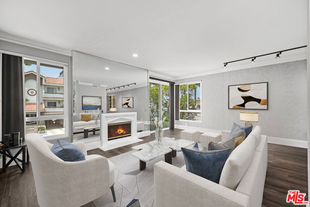 Photo of 1516 Hi Point Street #101, Los Angeles, CA 90035 (MLS # 26635433)