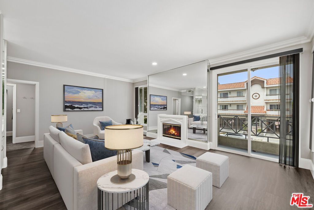 Photo of 1516 Hi Point Street #101, Los Angeles, CA 90035 (MLS # 26635433)