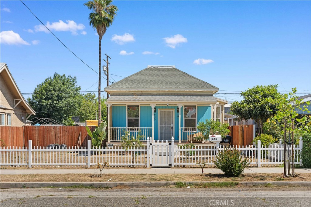 645 West Center Street