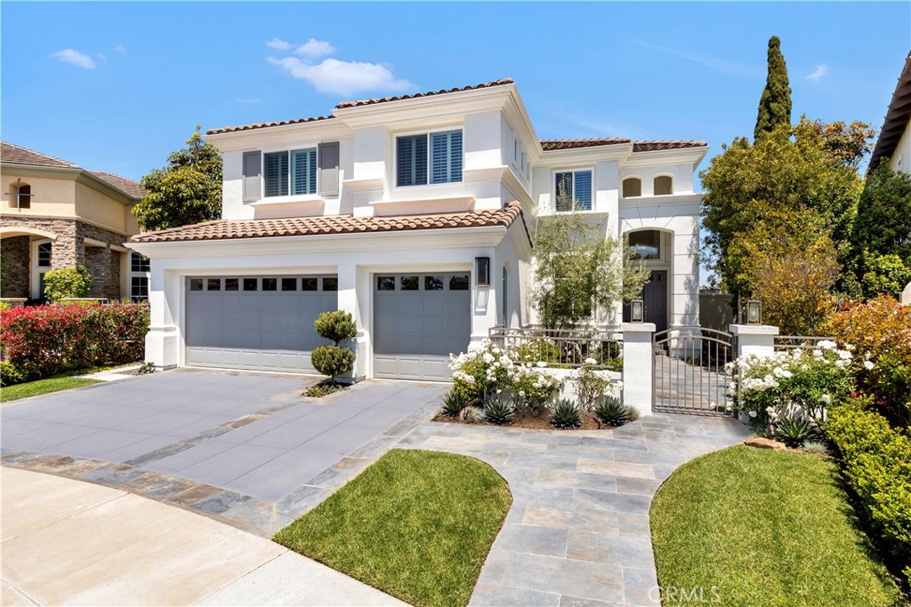Harbor Cove Palisades (HCPS) - Residential Lease