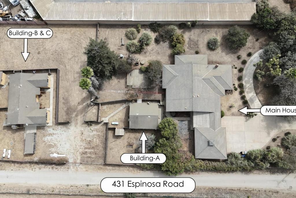 431 Espinosa Road