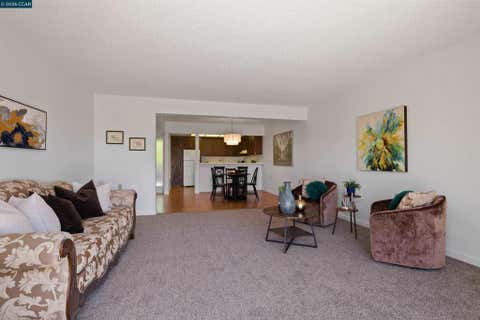 Tiny photo for 1348 Rockledge Lane LN #7, Walnut Creek, CA 94595 (MLS # 41141991)