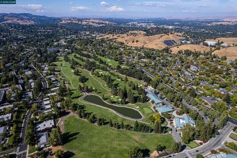 Tiny photo for 1348 Rockledge Lane LN #7, Walnut Creek, CA 94595 (MLS # 41141991)